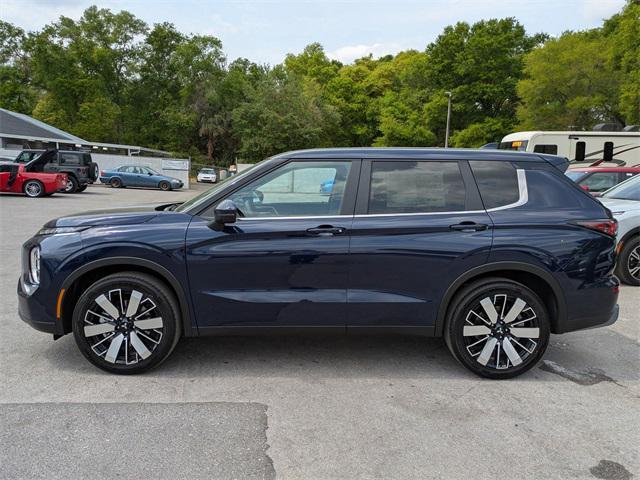 new 2025 Mitsubishi Outlander car, priced at $30,869