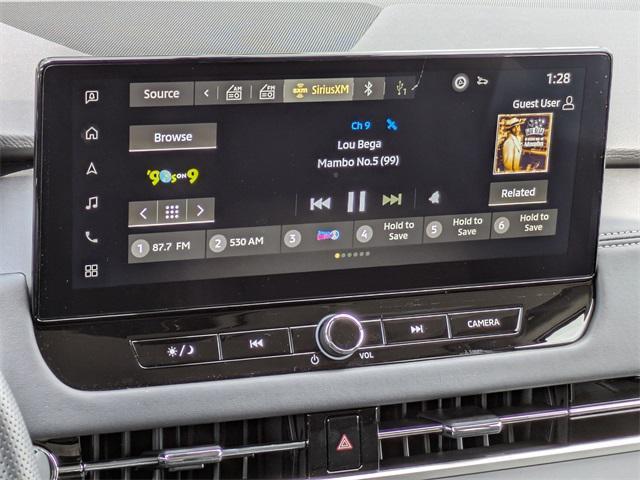 new 2025 Mitsubishi Outlander car, priced at $30,869