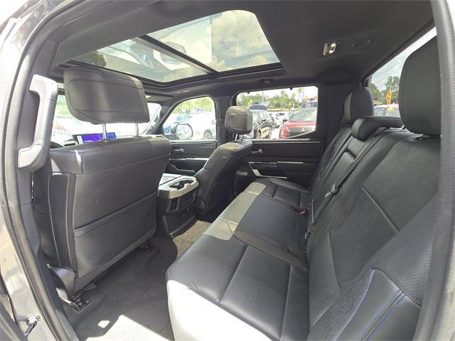 used 2023 Toyota Tundra car, priced at $48,256
