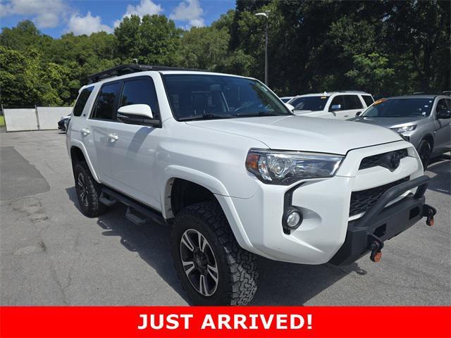 used 2019 Toyota 4Runner car, priced at $32,879