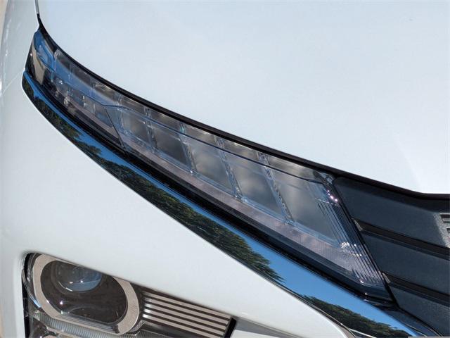 new 2025 Mitsubishi Eclipse Cross car, priced at $26,909