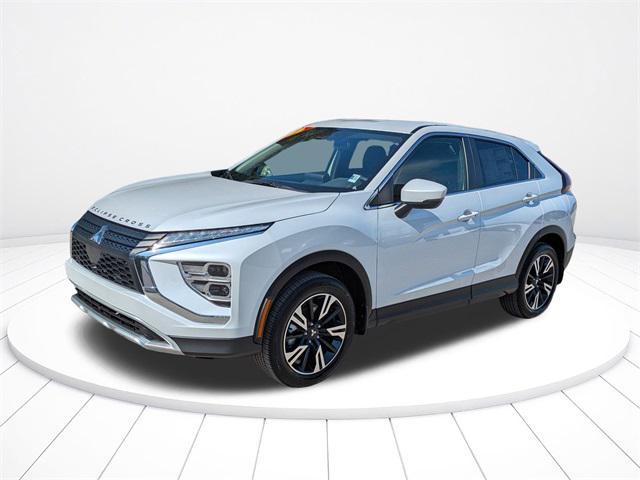 new 2025 Mitsubishi Eclipse Cross car, priced at $26,909