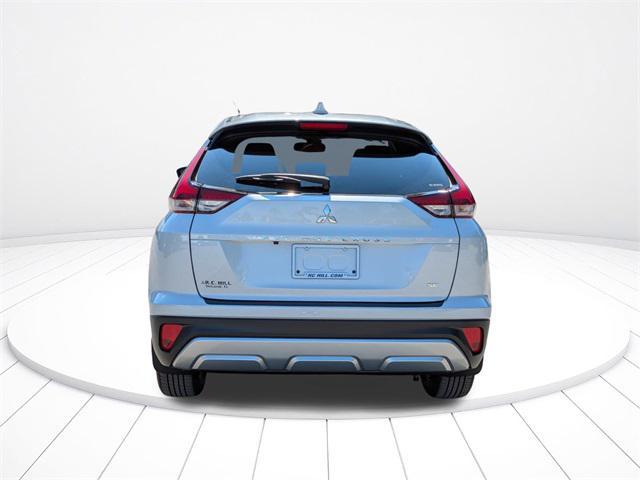 new 2025 Mitsubishi Eclipse Cross car, priced at $26,909