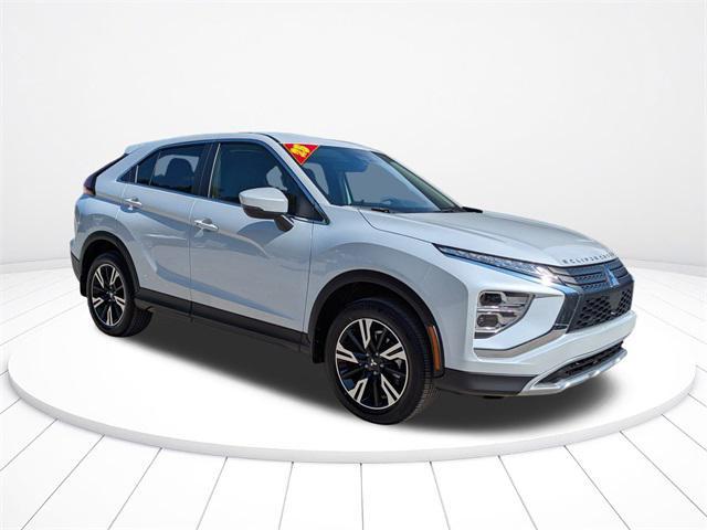 new 2025 Mitsubishi Eclipse Cross car, priced at $26,909