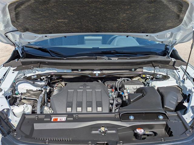 new 2025 Mitsubishi Eclipse Cross car, priced at $26,909