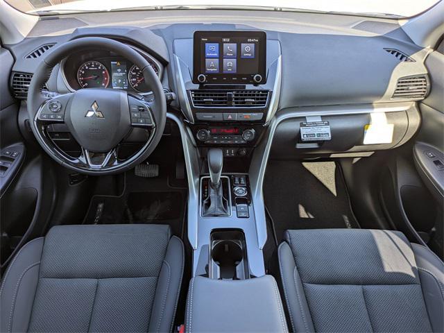 new 2025 Mitsubishi Eclipse Cross car, priced at $26,909
