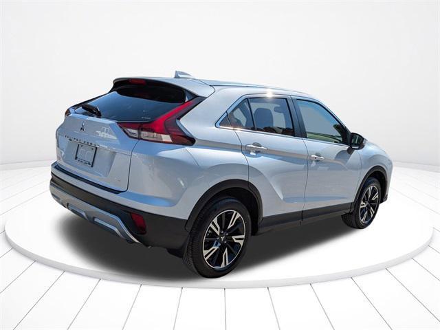 new 2025 Mitsubishi Eclipse Cross car, priced at $26,909