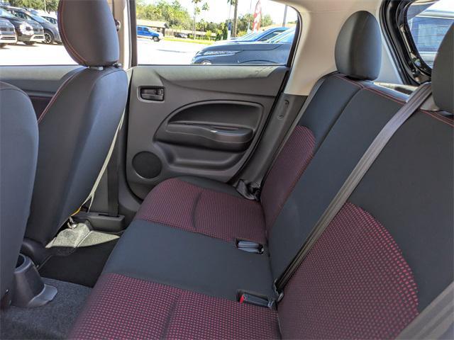 new 2024 Mitsubishi Mirage car, priced at $16,401