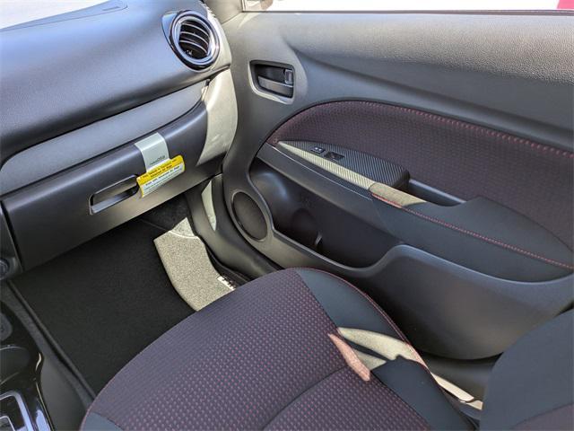 new 2024 Mitsubishi Mirage car, priced at $16,401