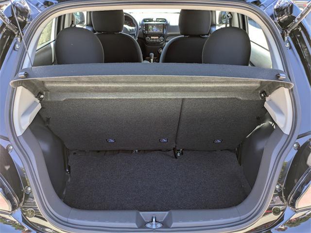 new 2024 Mitsubishi Mirage car, priced at $16,401