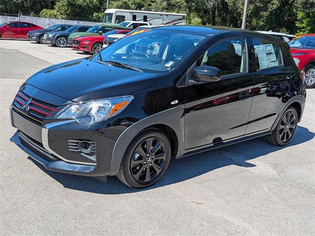 new 2024 Mitsubishi Mirage car, priced at $16,401