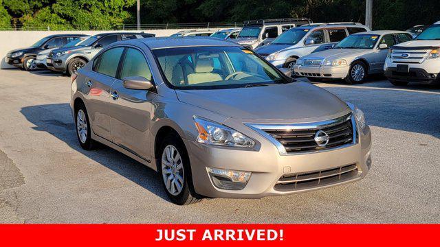 used 2013 Nissan Altima car, priced at $7,186