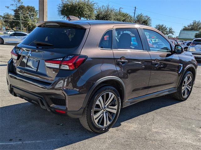 used 2023 Mitsubishi Outlander Sport car, priced at $17,408