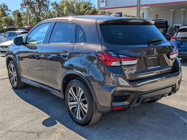 used 2023 Mitsubishi Outlander Sport car, priced at $17,408