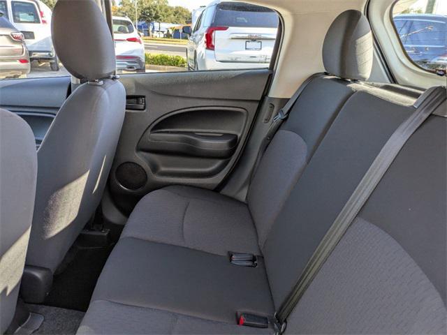 used 2020 Mitsubishi Mirage car, priced at $11,420