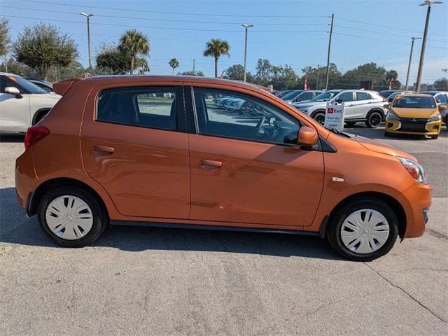 used 2020 Mitsubishi Mirage car, priced at $11,849