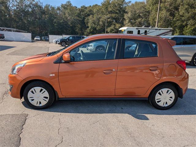 used 2020 Mitsubishi Mirage car, priced at $11,849