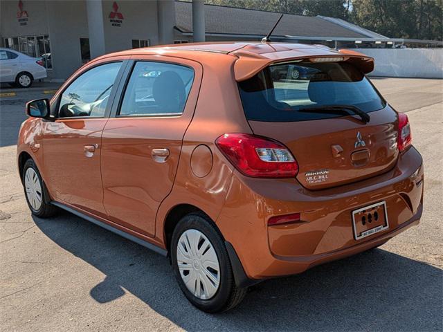 used 2020 Mitsubishi Mirage car, priced at $11,849