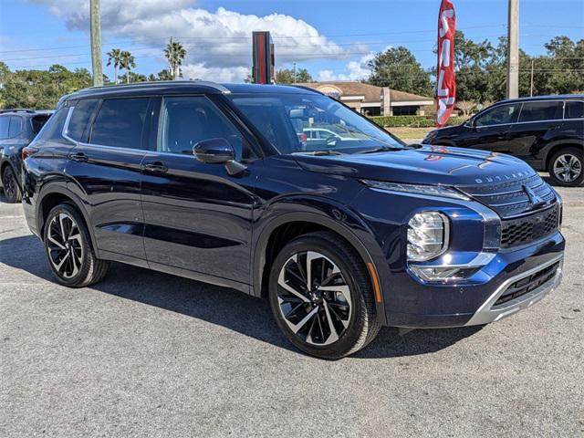 new 2024 Mitsubishi Outlander car, priced at $33,415