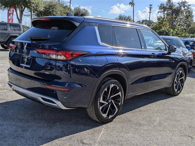 new 2024 Mitsubishi Outlander car, priced at $33,415