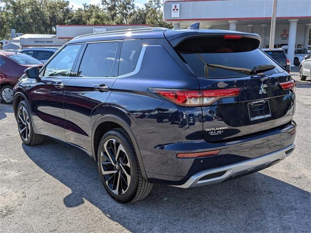 new 2024 Mitsubishi Outlander car, priced at $33,415