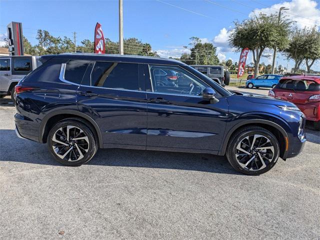 new 2024 Mitsubishi Outlander car, priced at $33,415