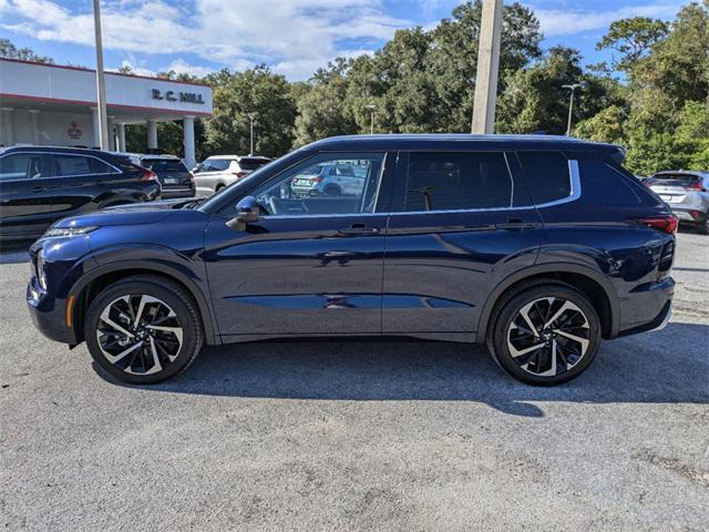 new 2024 Mitsubishi Outlander car, priced at $33,415