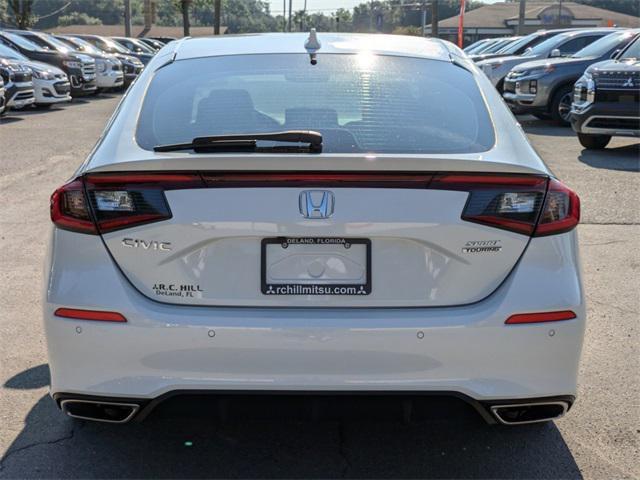 used 2023 Honda Civic car, priced at $26,468