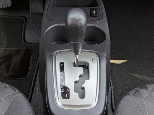 new 2024 Mitsubishi Mirage car, priced at $13,815