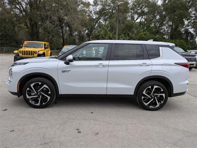 new 2025 Mitsubishi Outlander PHEV car, priced at $36,800