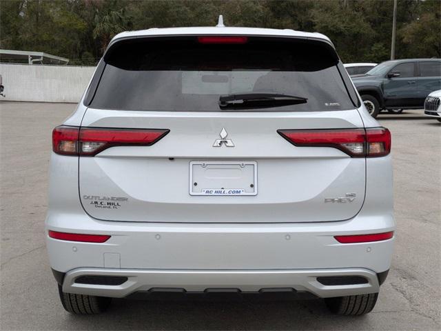 new 2025 Mitsubishi Outlander PHEV car, priced at $36,800