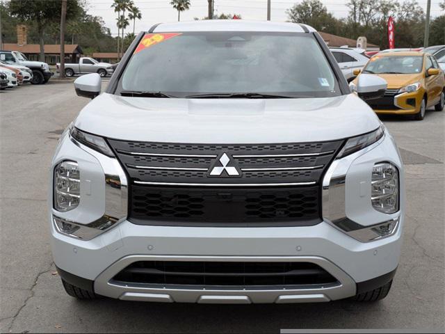 new 2025 Mitsubishi Outlander PHEV car, priced at $36,800