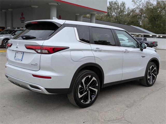 new 2025 Mitsubishi Outlander PHEV car, priced at $36,800