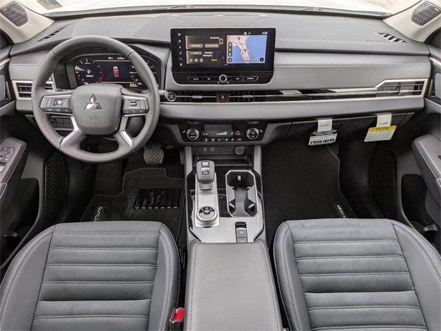 new 2025 Mitsubishi Outlander car, priced at $29,803