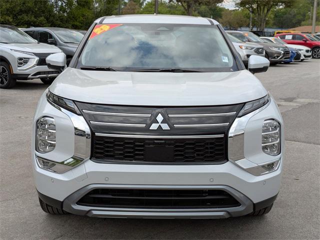 new 2025 Mitsubishi Outlander car, priced at $29,803
