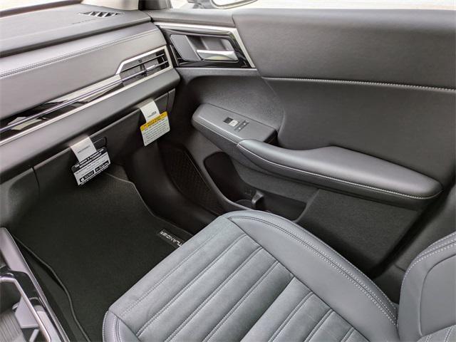 new 2025 Mitsubishi Outlander car, priced at $29,803