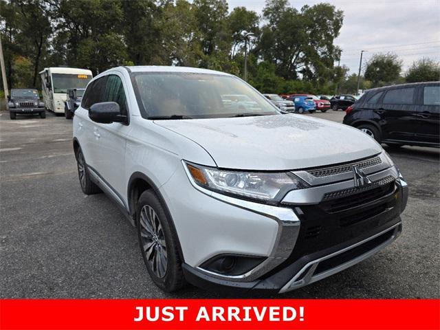 used 2020 Mitsubishi Outlander car, priced at $15,863