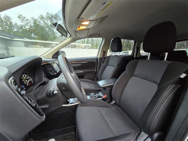 used 2020 Mitsubishi Outlander car, priced at $15,863