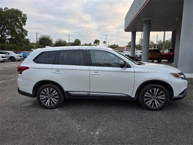 used 2020 Mitsubishi Outlander car, priced at $15,863