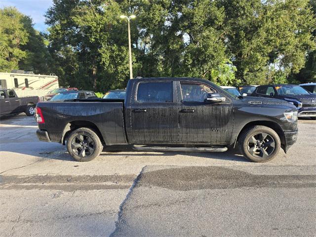 used 2019 Ram 1500 car, priced at $28,490