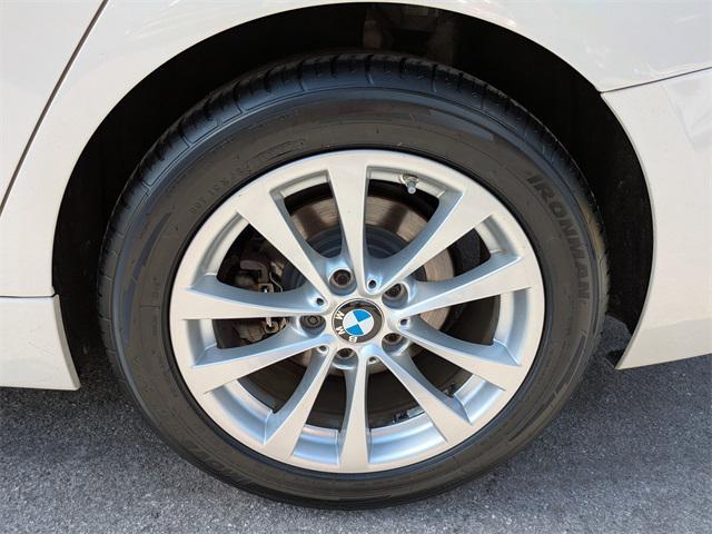 used 2018 BMW 320 car, priced at $13,956
