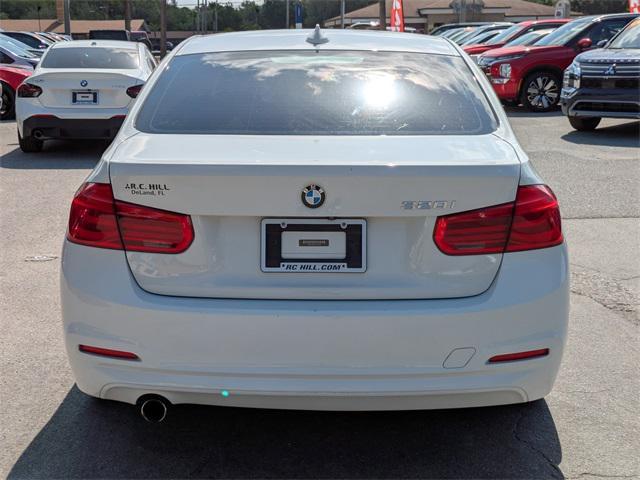 used 2018 BMW 320 car, priced at $13,956