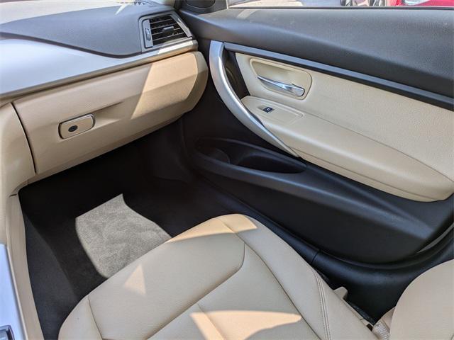 used 2018 BMW 320 car, priced at $13,956