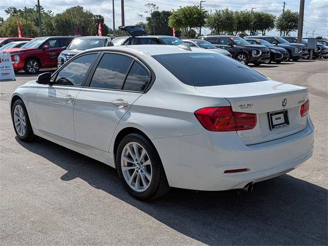 used 2018 BMW 320 car, priced at $13,956