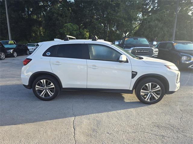 used 2020 Mitsubishi Outlander Sport car, priced at $15,779