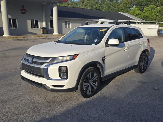 used 2020 Mitsubishi Outlander Sport car, priced at $15,779