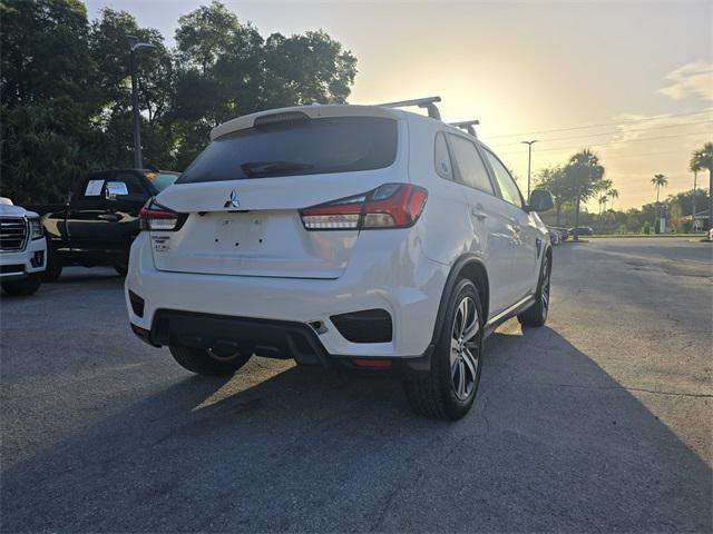 used 2020 Mitsubishi Outlander Sport car, priced at $15,779