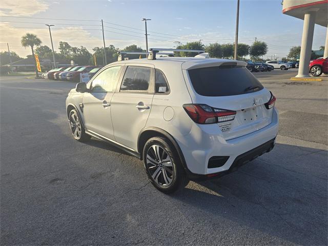 used 2020 Mitsubishi Outlander Sport car, priced at $15,779