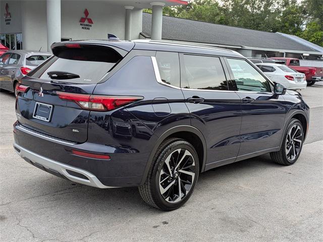 new 2024 Mitsubishi Outlander car, priced at $29,703