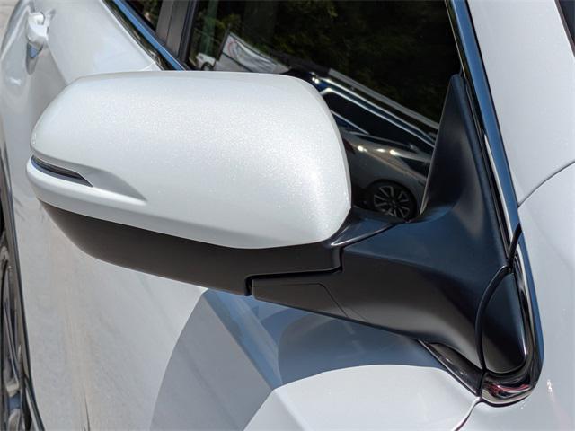 used 2022 Honda CR-V Hybrid car, priced at $28,482